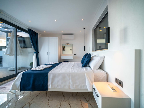  gece  -  Kasım
  | Kalkan Kördere'de Muhafazakar Aileler İçin Özel Havuzlu Villa